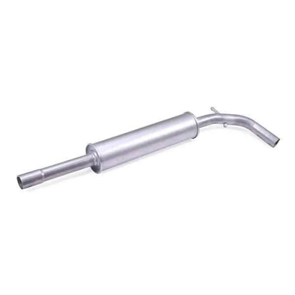 Silenziatore centrale 16.009 centro per VW Polo Schrägheck (6N1)