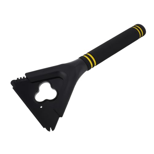 Raspador nieve parabrisas y paleta para hielo coche de diseño portátil y eficaz
