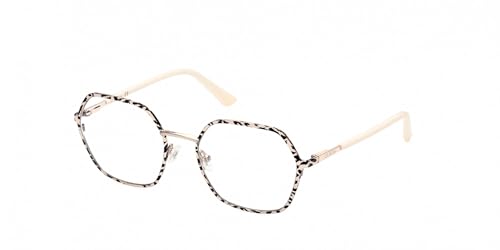 Lunettes GUESS GU2912 rose or : légèreté et confort pour votre vue