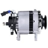 #US Replacement Part for 65A 12V Alternator FIT For Isuzu Nkr 2.8L European Model Diesel 85-96