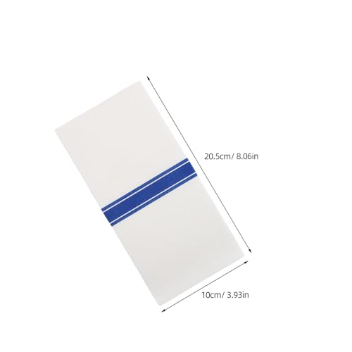 Servilletas de papel higiénicas preplegadas para optimizar mesas de catering 3