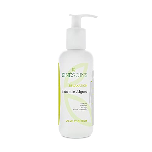 KINÉSOINS - Bain aux algues Relaxant - 250 ml Cover