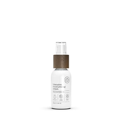 Crema Hidratante Intensa FARM TO FRESH Crema Hidratante Facial Mujer Botella de 60 ml