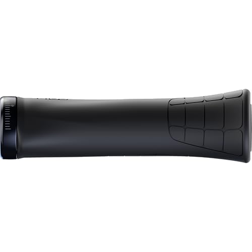 SQlab 711 2.0 Poignées vélo Mixte Adulte, Noir, M – vue 2