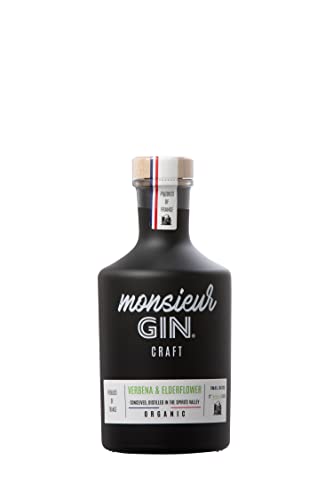 Monsieur Organic London Dry Gin 40% Vol. 0,7L