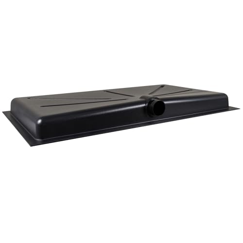 Image of Icon 15556 Holding Tank HT497-SD - 24 Gallon, 54 inch x 30 inch x 5 inch