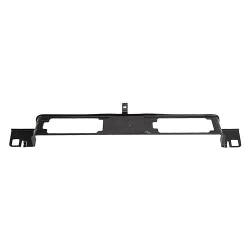 Soporte de luz de matrícula trasera de metal para coche G35 G25 G37 Sedan