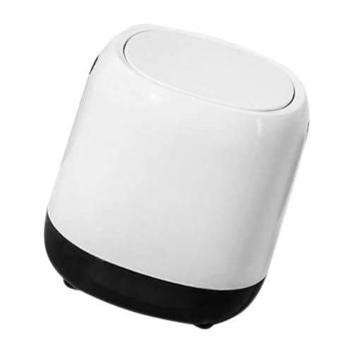 Poubelle de bureau mini conteneur déchets de table pour salle de bain - 5