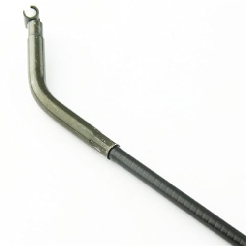 Cables de embrague y freno de repuesto para rutas de montaña en Yamaha FZS10 5