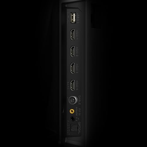 TCL 43-Inch Class S5 UHD 4K LED Smart TV with Fire TV (43S551F, 2024 Model), Dolby Vision, HDR PRO+, Dolby Atmos, Alexa Built-in with Voice Remote, Apple AirPlay 2 Compatibility, Streaming Television - Image 10