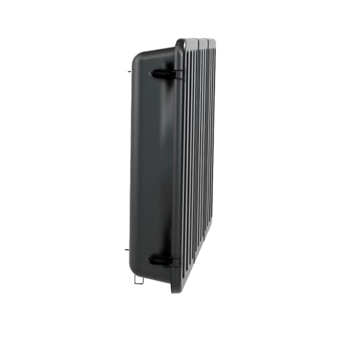 Image of Storm Shell Weatherproof 75 inch Outdoor Hard Cover for Television - Wall Mounting Bracket Included (65-75 inch)