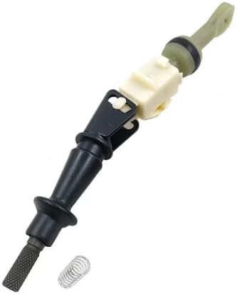 5 Speeds Gear Shifter Knob Stick Head Lever Handle Replacement for Vauxhall Opel Corsa C 2001 2002 2003 2004 2006 (Shift Lever)