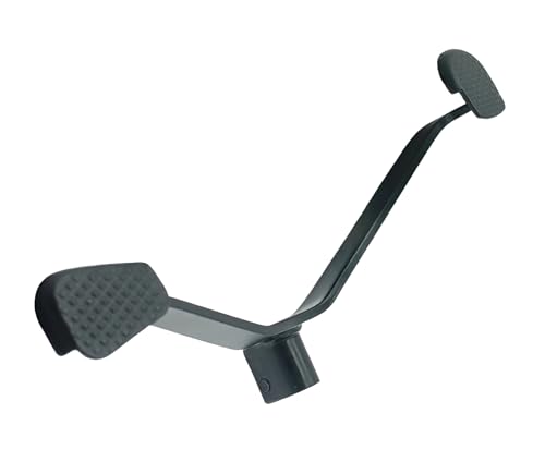 Sélecteur de vitesse moto Wave110s noir levier de changement 25mm