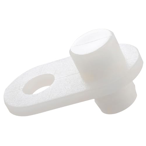 Spare Hardware Parts HEMNES Shoe Cabinet Stopper (Replacement for IKEA Part 116713) (Pack of 2)