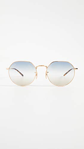 Image of Ray-Ban RB3565 Jack Round Sunglasses