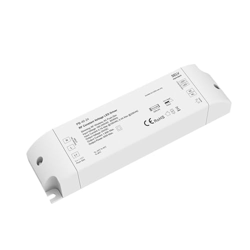Variateur LED 40W pour créer une ambiance lumineuse salon