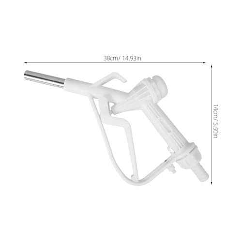 Pistolet injection urée en acier inoxydable durable Yardwe - 2