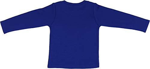 Image of ToBeInStyle Boys Girls Infants Crew Neck Long Sleeve T-Shirt