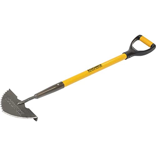 Roughneck® Bordure de pelouse à bords tranchants 210 x 1000 mm