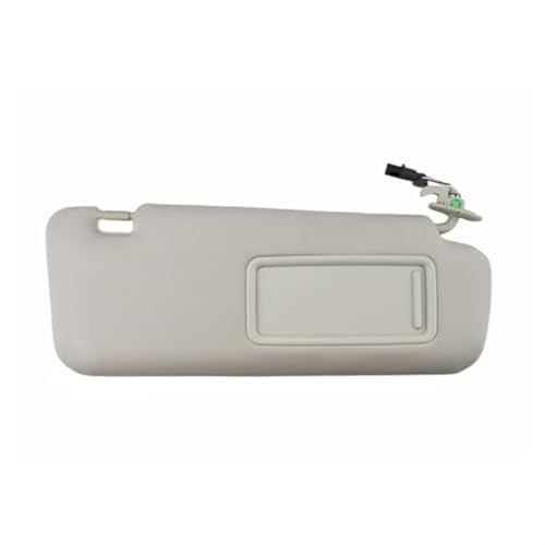 Pare-soleil gauche pour Mazda CX-9 2010-2015 TDY1-69-320