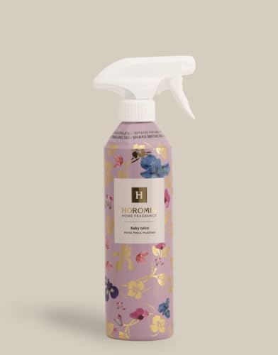 Ambientador bifásico Home Fragance Baby Talco