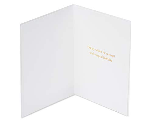 Image of Papyrus Birthday Card (Sweet and Magical Birthday)