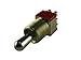 C & K COMPONENTS 7211T1CWZQE 7000 Series Mini DP3T On-On-On Right Angle Through Hole Toggle Switch - 1 item(s)