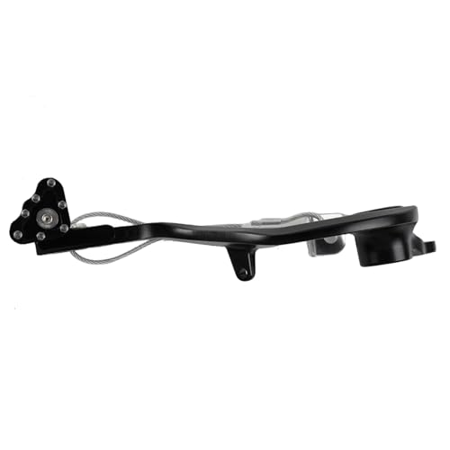 Palanca freno trasero forjada de alta resistencia para Yamaha YZ250X y WR250F