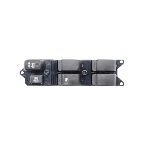 Vitre bloquée Mitsubishi Lancer : Solution bouton commande avant gauche 8608A068 - 3