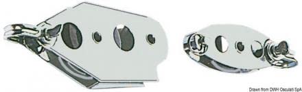 Viadana Hale Bas 5/7 mm