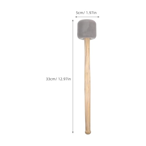 Baquetas de Batería de Madera para Percusión miniatura 2