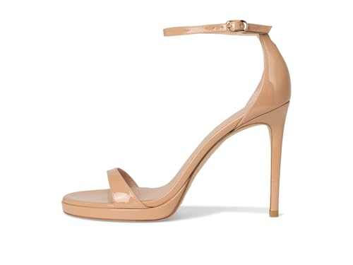Stuart Weitzman Women's Nudist Platform Pump4