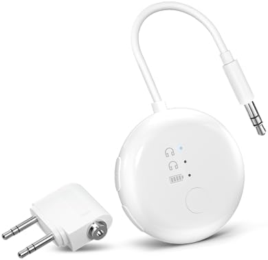 Twelve South AirFly Duo Bluetooth Transmitter For Apple Airpods