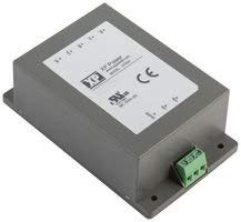 DTE6048S5V1 Isolated Board Mount DC/DC Converter, Fixed, Chassis, 60 W, 5.1 V, 12 A