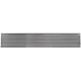 QLT By MARSHALLTOWN 48 Inch Magnesium Concrete Bull Float with Bracket, Extruded Magnesium Alloy Blade, Square End Blade, Made in the USA, MB48