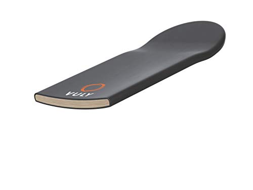 Vuly Foam Skateboard Deck for Safe Trick Skateboarding Practice on All Trampolines