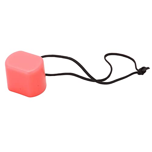 Culnflun Diving Tank Protective Valve Cover, Lightweight Practical Diving Bottle Silicone Protection Cover for Divers (Pink)