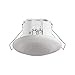 Produktbild Theben 1030052 LUXA 103 S360-100-12 DE-UP WH I PIR I Passiv Infrarot Präsenzmelder I 360° Erfassungsbereich I 1 Kanal I Unterputz I Bis 400W LED I 230 V