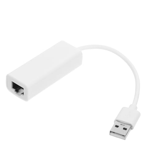 NUOBESTY USB to Adapter USB Gigabit Ethernet Converter No Driver Needed High Speed Mbps Network Card for Laptop and Wide Compatibility