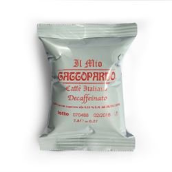 200 Capsule caffè GATTOPARDO DECAFFEINATO compatibili a modo mio :  Amazon.it: Alimentari e cura della casa