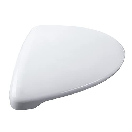 Couvre Miroir Porte Golf 7 Remplacement Coque Cassée Rétroviseur Blanc