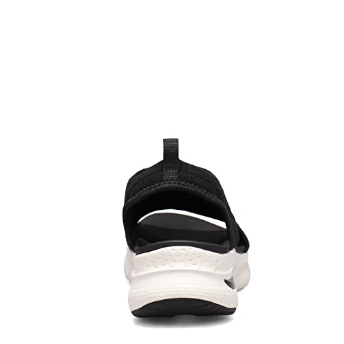 Image of Skechers Arch Fit - City Catch Black 9 B (M)