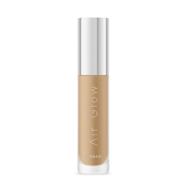 Farmasi Air Glow Foundation (N15) - Lightweight Luminous Coverage Buildable Easy To Blend All Skin Types Radiant complexion Makeup Essential Flawless Skin