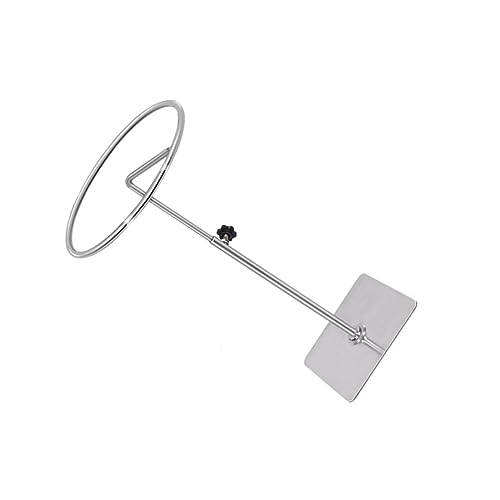 Abaodam Wear-resistant Clip Stand Kitchen Supply Non-install Delicatessen Rack for Tongs