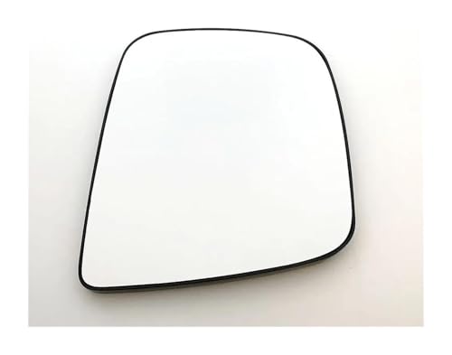 Lentille chauffante rétroviseur droit dégivrant pour fourgonnette NV200