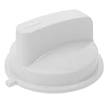 GOOHOCHY Mikrowellen Ersatzknopf aus Kunststoff Präziser Temperaturregler Kompatibel mit Midea Mikrowellenherden Einfacher Einbau Langlebiges Mikrowellenteil