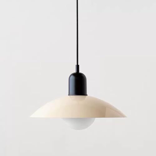 Lampe suspendue pour îlot de cuisine résolvant le manque de luminosité avec style industriel - 2