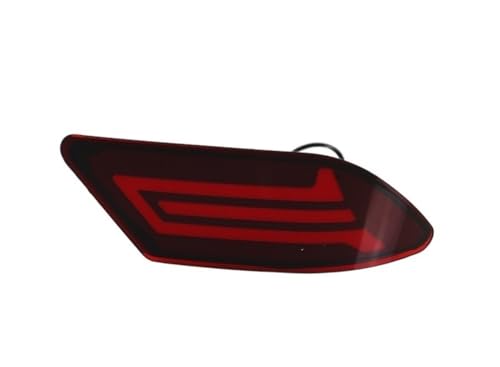 Feu antibrouillard arrière et clignotant de pare-chocs pour Sentra Sylphy 2016-2018