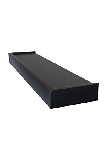 Image of Home Sparkle DIY Cubic Wall Shelves (Black)