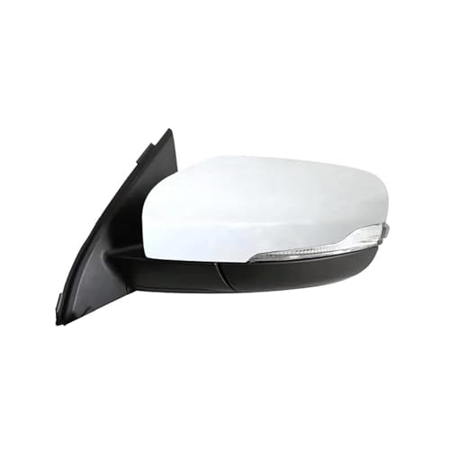 Rétroviseur voiture chauffant pour Volvo XC60 2013 à 2018 rétroviseur pliant électrique 8 fils